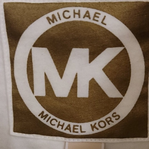 Faux Fur leopard jacket by Michael Kors - Picture 4 of 4